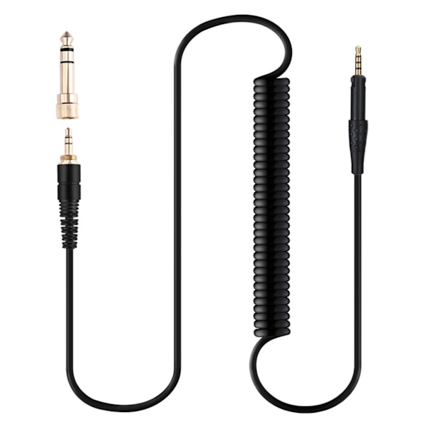 HiFi-stereokaapeli HD6 HD7 HD8 HD515 HD518 HD558 HD598 HD549 HD569 -kuulokkeille, korvaavat johdot