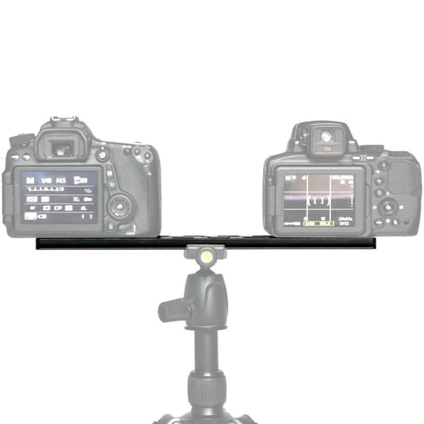 DSLR Kamera Quick Release Plade 300mm Universal Lang Quick Release Plade
