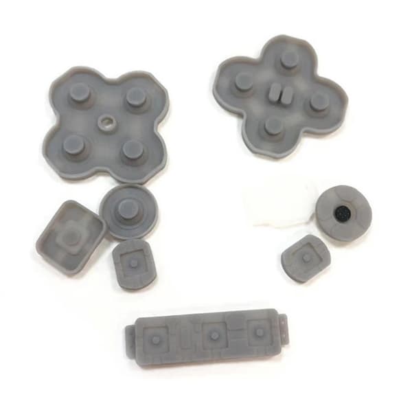 Silikone ledende gummipuder til Switch Lite Joy Con knapreparation