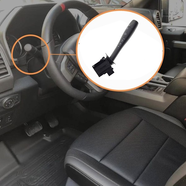 Strålkastare Blinkers Spak 20940099 CBS1202 D6254E