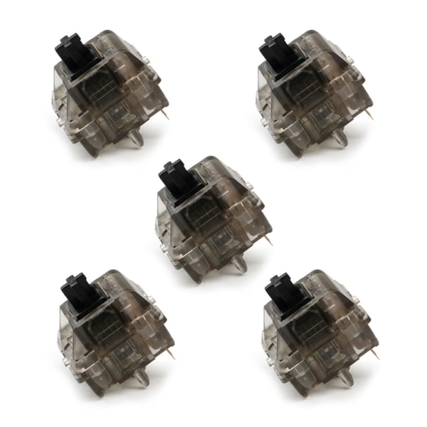 Gateron INK V2 Switch 5-pin RGB Taktil Linjär Clicky 60g 67g 70g MX Switch för Mekaniskt Tangentbord Blå Röd Gul Svart