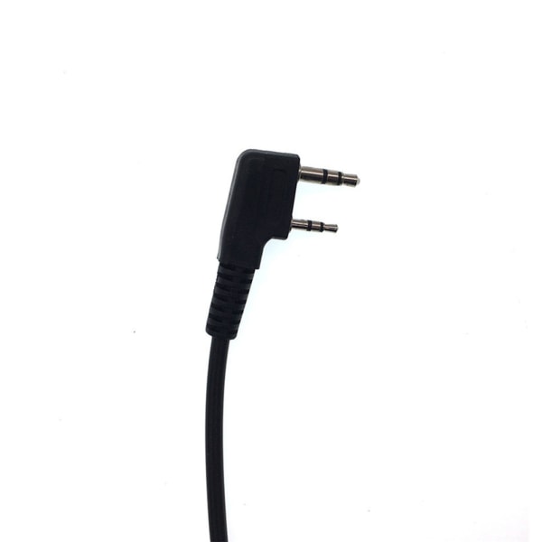 Vattentät USB programmeringskabel med Driver CD Firmware för BaoFeng UV5R/888s Walkie Talkie K Connector Wire