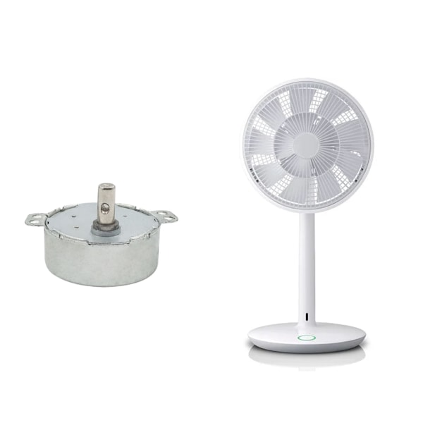 49KTYZ Synkronimoottori DIY-projekteihin, 2,5/5/10/15/20/30RPM, 220V, 4W Multicolor 20rpm