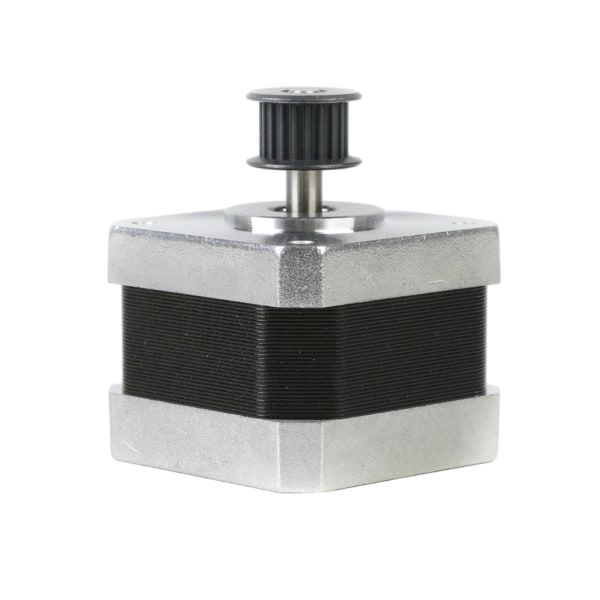 3D-skrivare Stepper Motor 42-34 med Synkront Hjul för REPRAP Makerbot Ender-3 CR10 Serien Ender-3 V2 3D-skrivare