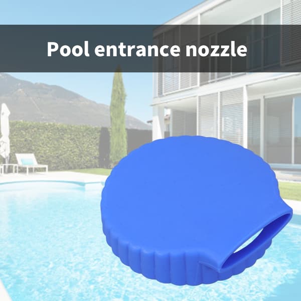 Riktad Poolmunstycke Poolinloppsanslutning Poolmunstycke för Pool