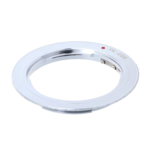PK Linse Mount Adapter Ring til Pentax Phoenix PK Linse til EF Kamera
