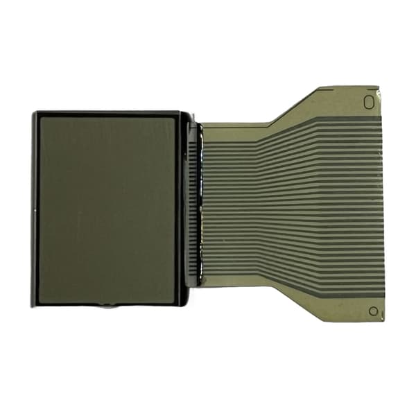 LCD Display Pixel Mangler Reparation 32 Linjer Udskiftning Ribbon Kabel