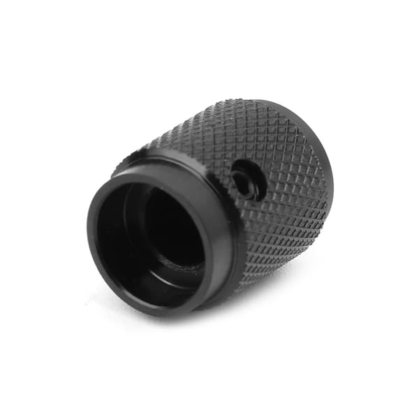12,5x16 mm Cap Aluminium Volymkontroll Multimediahögtalare Spa