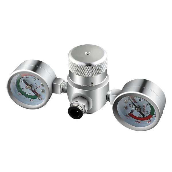 Trykreguleringsventiler til flødeskumsladere Tanktrykregulator