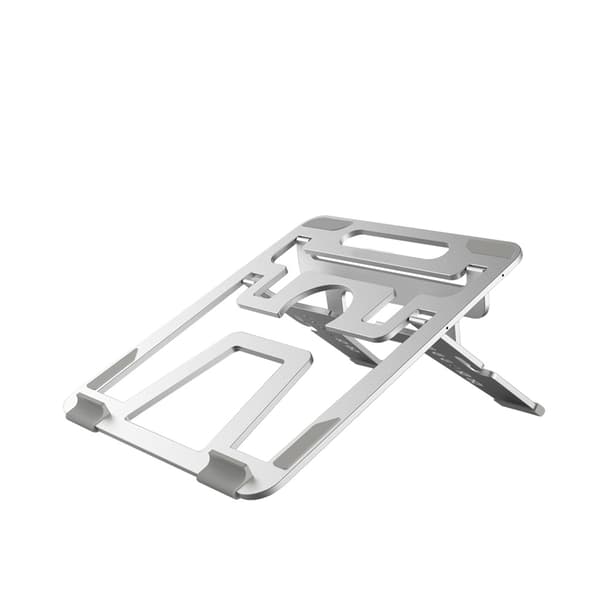 Laptop Stand Riser Justerbar Køleholder Foldbar Tablet Holder Stativ