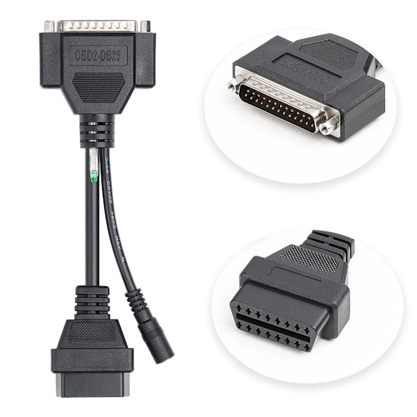 GPT Boot ADConnector lukemiseen ja kirjoittamiseen J2534/ Openports -laitteille