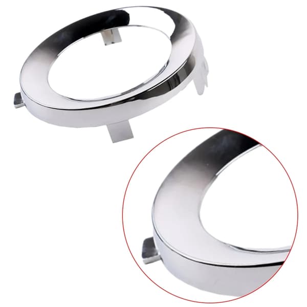 Tåkelysringer Deksel Trim Biltilbehør for Forester 57731SC000