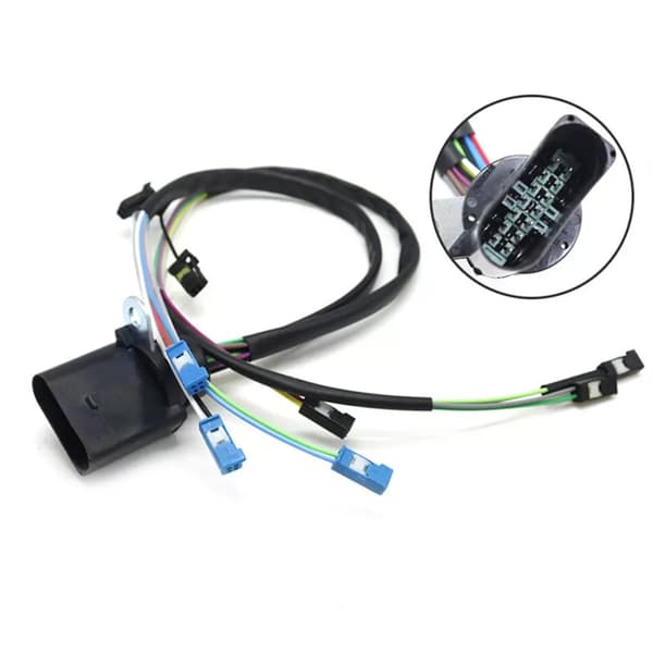 Transmissionssele Solenoid 09G927363 Auto Tilbehør