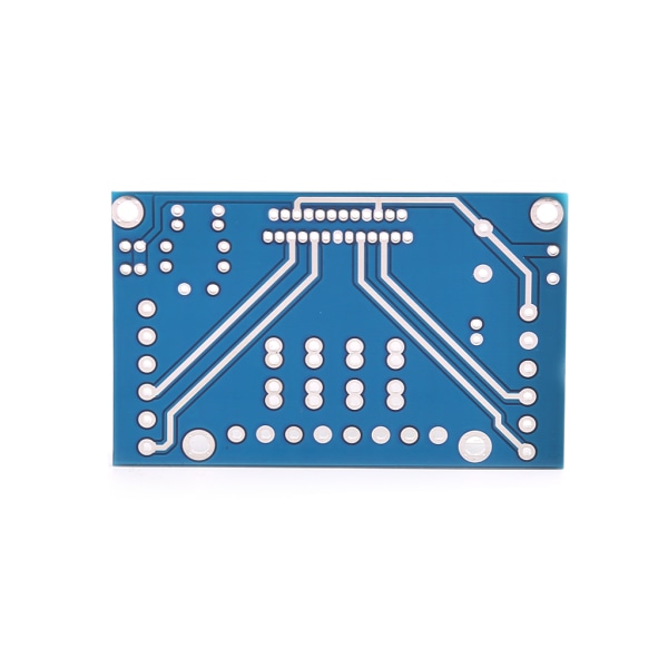 TDA7388 Power Amplifier Board Fyrkanals 4x41W för DC 12V-14,5V PCB Bare Board