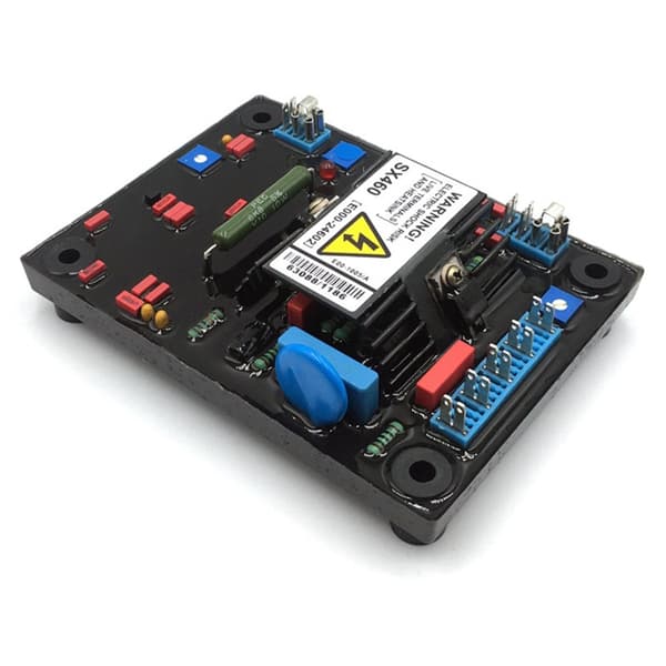 SX460-A Spenningsregulator Automatisk Regulator for Generator