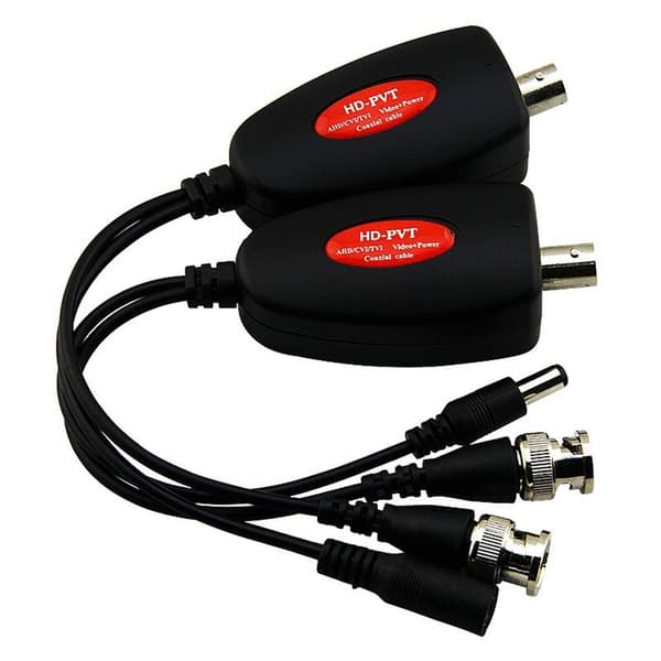 AHD CVI Transceiver Sendere Video Strøm Transceiver Sendere Video