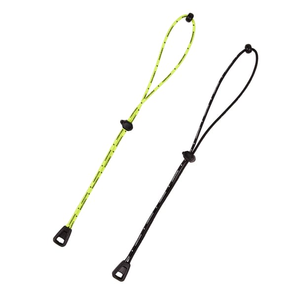 2 st Multifunktionella Elastiska Rep Snodd Bungee Rem Små Bungee Snören