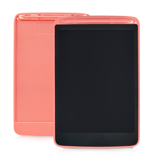 8,5" elektronisk ritbräda LCD-skärm skrivplatta Digital ritplatta Elektronisk handskriftstavla + penna Pink