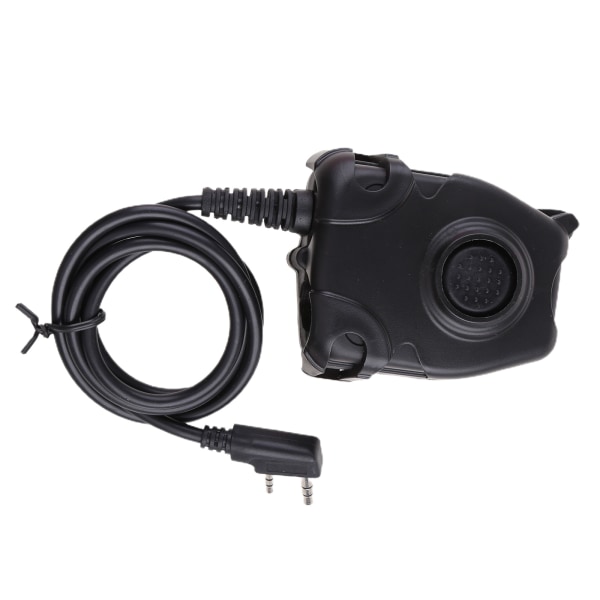 Z-taktisk Headset PTT för Kenwood Puxing Baofeng UV-5R UV-3R Plus BF-480/490/320/V6/V7/V8/658/520/530 Radio