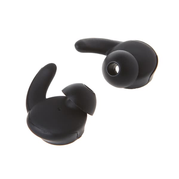 Ergonomisk Design Bløde Ørepropper Passer til Øregangen til Huawei AM61 Hovedtelefontips