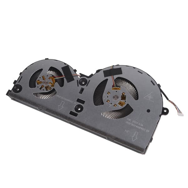 CPU Køleventilator Laptop Notebook Køleventilator Køler Til L330-15ICH 17ICH