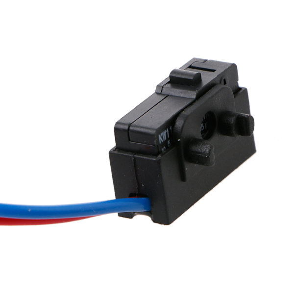 Höger Dörrsensor Lås Micro Switch Biltillbehör För Octavia Fabia Superb Passat B5 Bora Golf 4 MK4