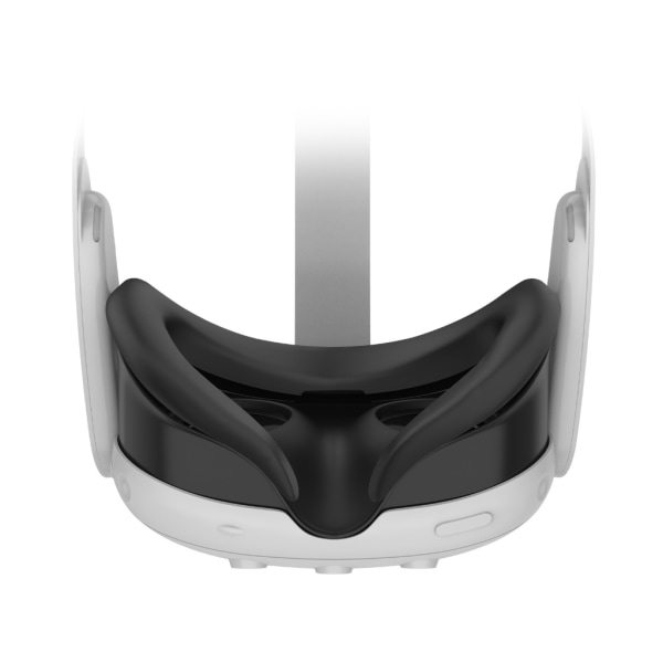 Case för Meta Quest 3 VR hjälmmask Lins Helt cover för Oculus Meta quest3 Tillbehör Black