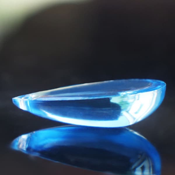 6x harpiks dråpeanhengform med hull silikon vanndråpe edelstensform for DIY