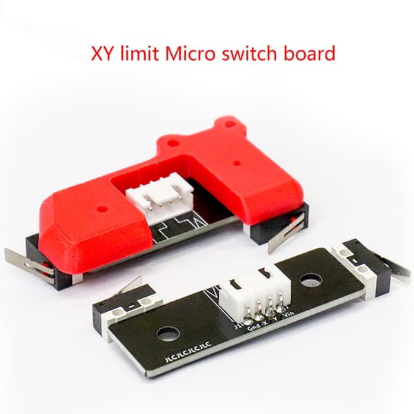 Endstop Grænsekontakt PCB-kort V2.4 til Voron 2.4 X/Y-akse 3D-printerdel