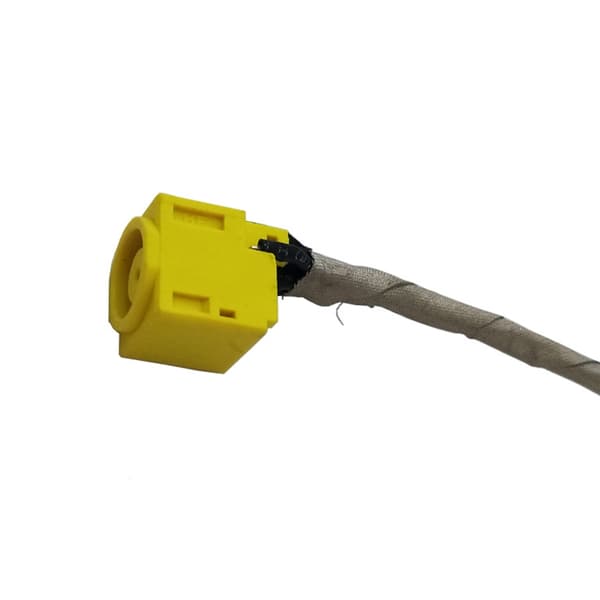Power Jacks Bærbare Computere Stik Ledningsnet Kabel Opladningsport til Thinkpad X220