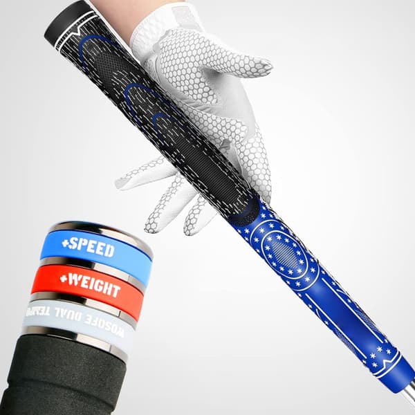 Sound Rhythm Release Golf Swing Tool Justerbar Vikt Golf Swing Tränare
