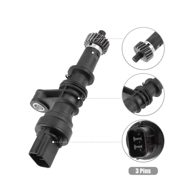 Transmissionshastighedssensor 78410S10003 14525524 5S4744 Transmissionssensor