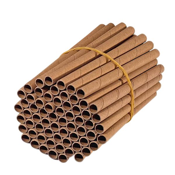50 stk. Mason Bee Tube Refills til biavlere Hus Have Bestøver Bi Hus Liners til et Bi Hus, Bi Condo, Hotel