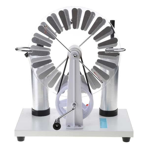 Elektrisitetsgenerator Elektrostatisk Induksjon Statisk Maskin Statisk Generator