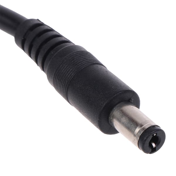 5,5 mm x 2,1 mm DC-strømkabel 12V 10A 120W DC-strømpluggkontakt