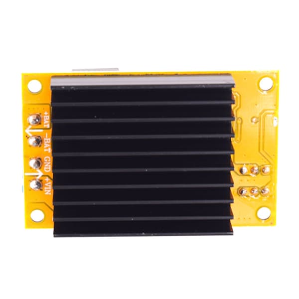 18V Solcellepanel Kontrollermodul Automatisk MPPT Solcellepanel Regulator Kontroll
