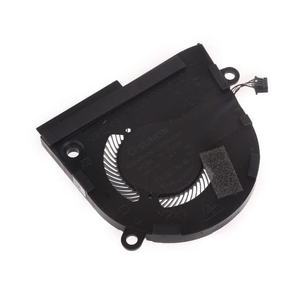 4-benet 0,27A 5V CPU-køleventilator Laptop CPU-kølere til Latitude 14 7400