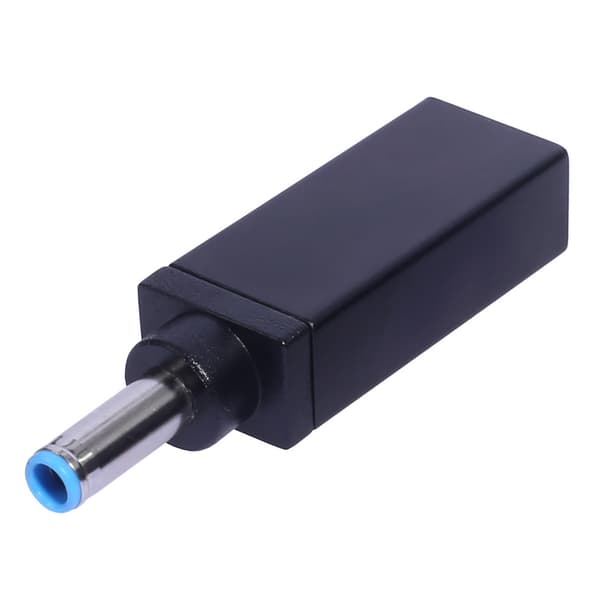65W USB C til 4.5x3.0mm Strømadapter Profesjonell USB-adapter for bærbar PC