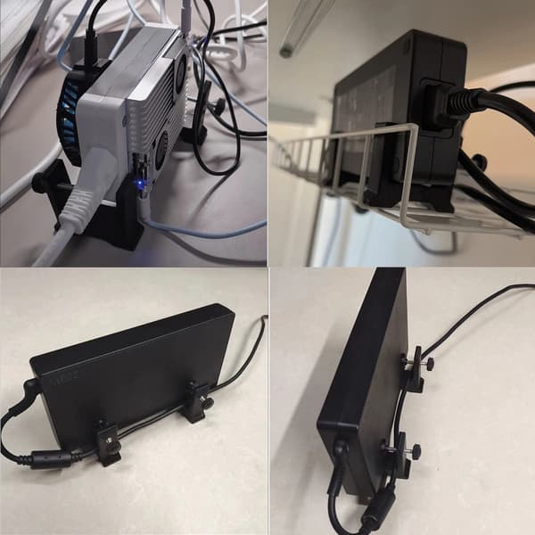 Multifunktionel Lodret Notebook Stand til Y9000P R9000P strømadapter