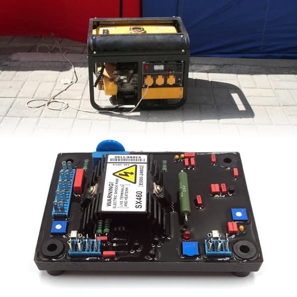 SX460-A Spændingsregulator Automatisk Regulator til Generator