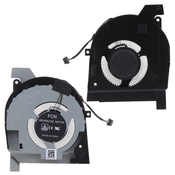 4-pin Køleplade til Precision 3541 3551 P80F 0CVMC1 DFS20004053J0T FLAN