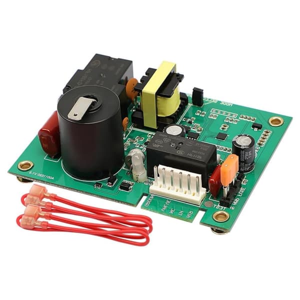 Q315 Fläkt 50 PCB Tändningsstyrmodul för Husbils Värmesystem, DC12V