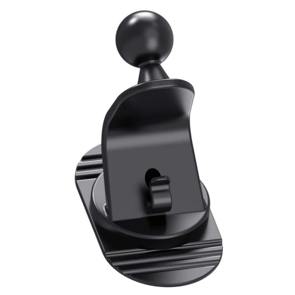 Universal bil luftudtag montering telefonholder stativ 17mm kuglehoved drejeligt design
