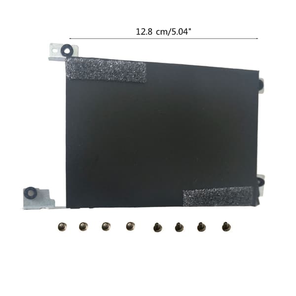 SATA harddisk-caddy-beslag med SSD HDD-kabel til DELL Latitude E5580