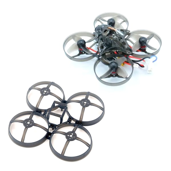 Mobula8 85 mm Micro FPV Frame 2 tum propellrar för 2 tum 702/703/802/1002/1102/1103 borstlös motor