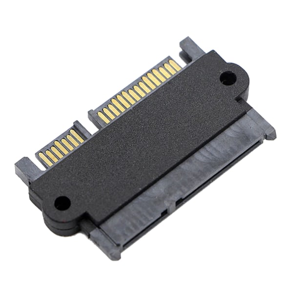 Kvalitet SFF 8482SAS till SATA22PIN Adapter Card Converter för enkel dataöverföring Lätt och kompakt adapterkort A
