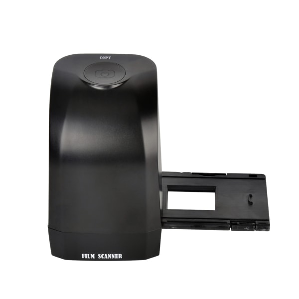 Film Slide Scanner Converter Portable Negative Film Scanner 8 Megapixel Konvertera 35mm / 135mm Slides & Negatives till JPEG