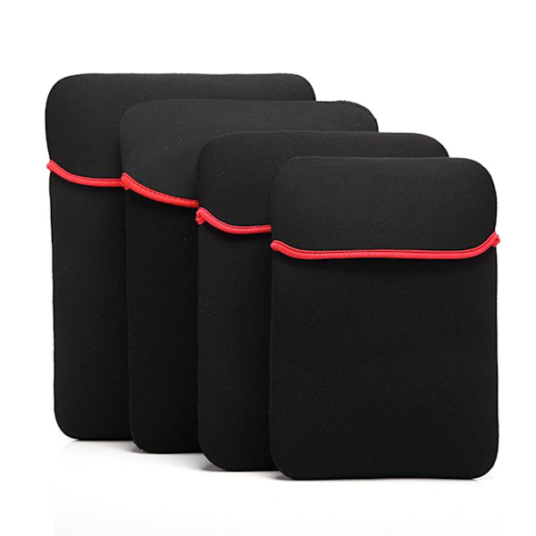 10-17 tums bärbar datorväska Skyddsväska Neopren Soft Sleeve Tablet PC- case Designad för 10-17 tums Tablet PC 10-inch