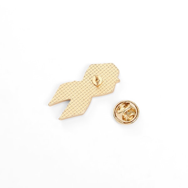 Ryska broschnål Band Ear of Wheat Ryska flaggan Saint George Victory Day Broscher Lapel Pin Badge Festliga presenter
