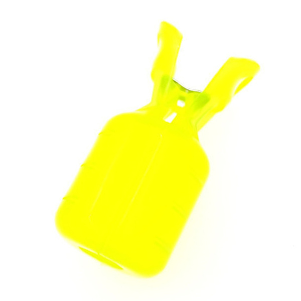 10 st Cover Squid Jig Krokskydd Fiskejiggar Lure Covers Lure Skyddsväskor Tacklar Tillbehör Red small